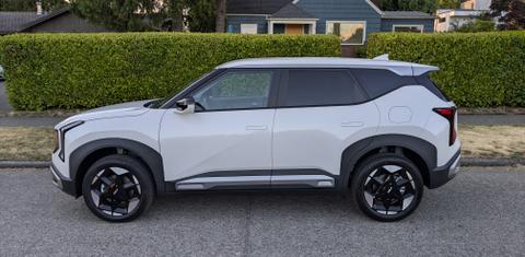 Kia Seltos 2026