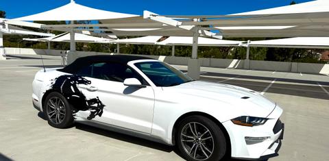 Ford Mustang 2021