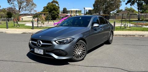 Mercedes-Benz C-CLASS 2022