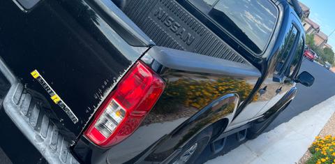 Nissan Frontier 2017