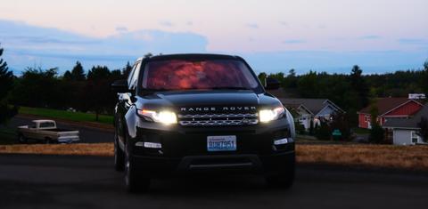Land Rover Range Rover Evoque 2014