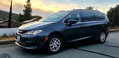 Chrysler Voyager 2020