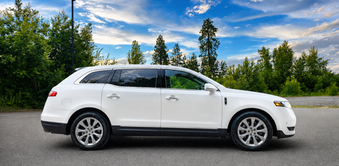 Lincoln MKT 2018