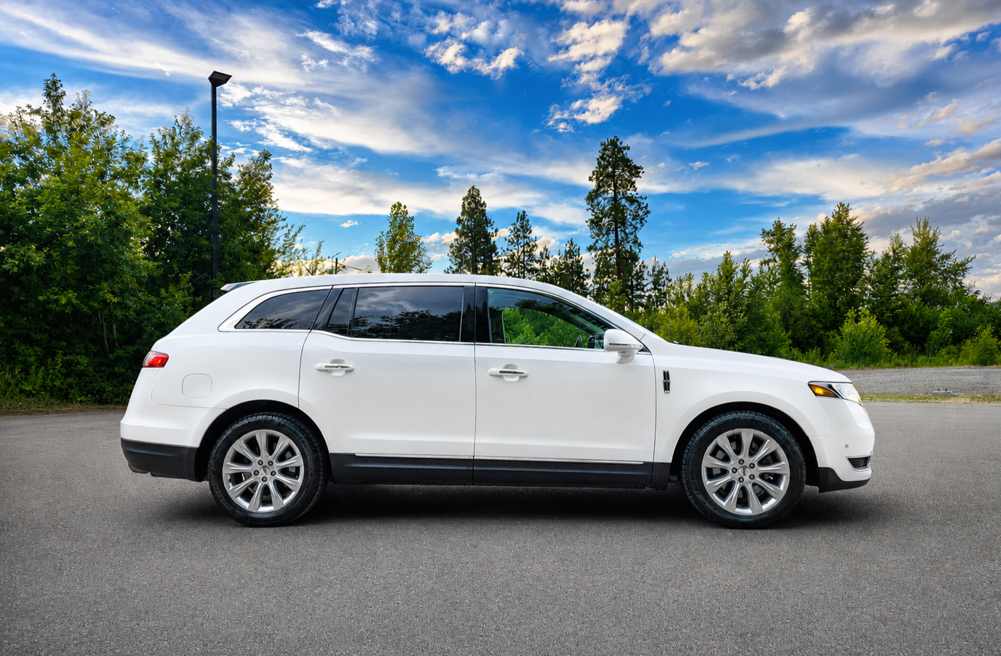 Lincoln MKT 2018 à Kelowna, BC