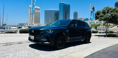 Mazda CX-50 2025