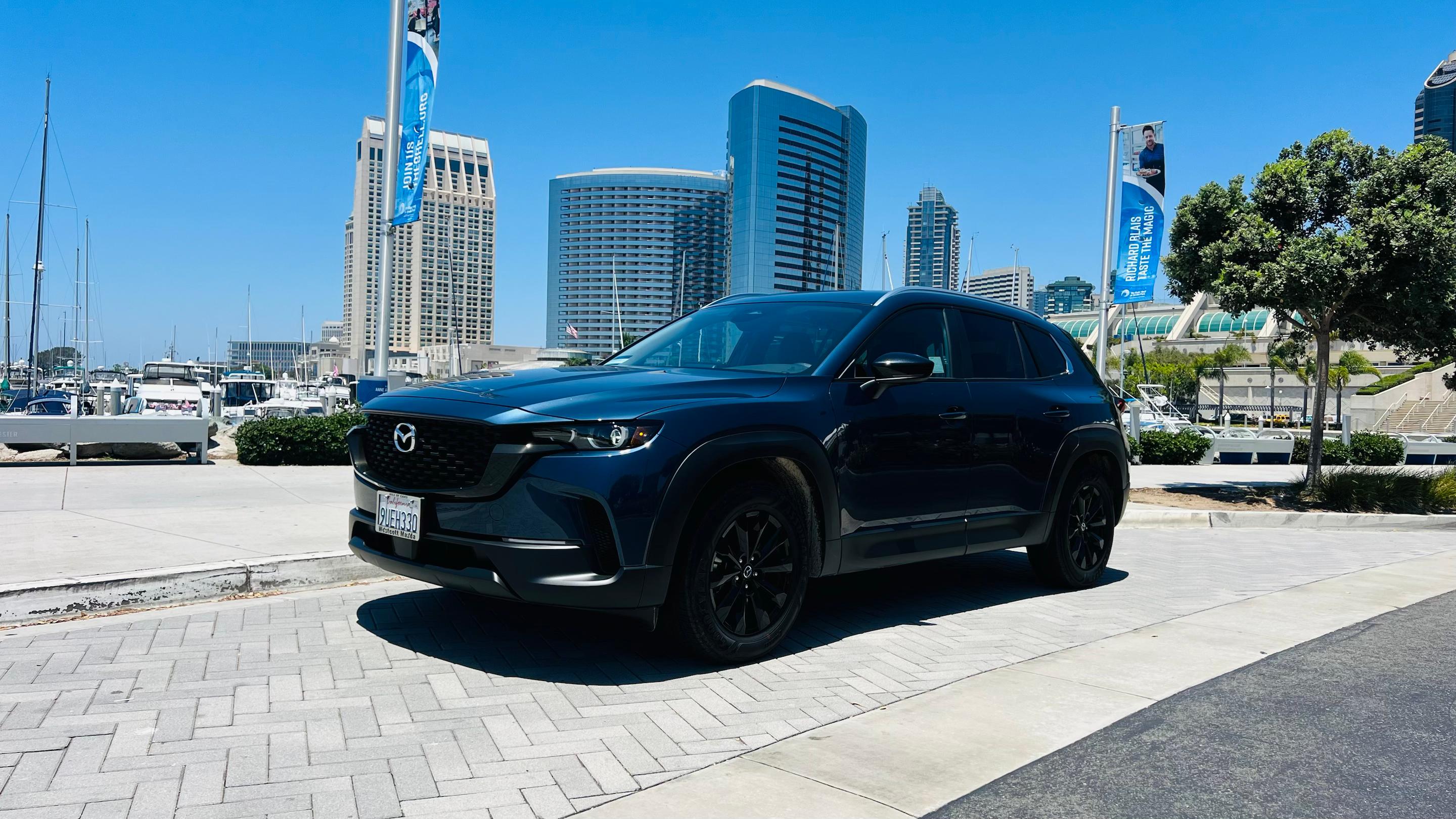 Mazda CX-50 2025 in San Diego, CA