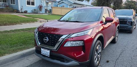 Nissan Rogue 2023
