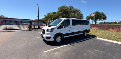 Ford Transit 2023