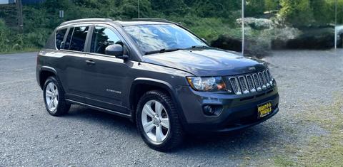 Jeep Compass 2016