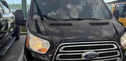 Ford Transit 2020