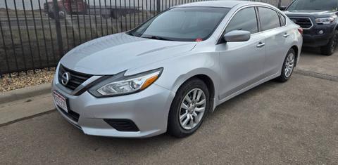 Nissan Altima 2018