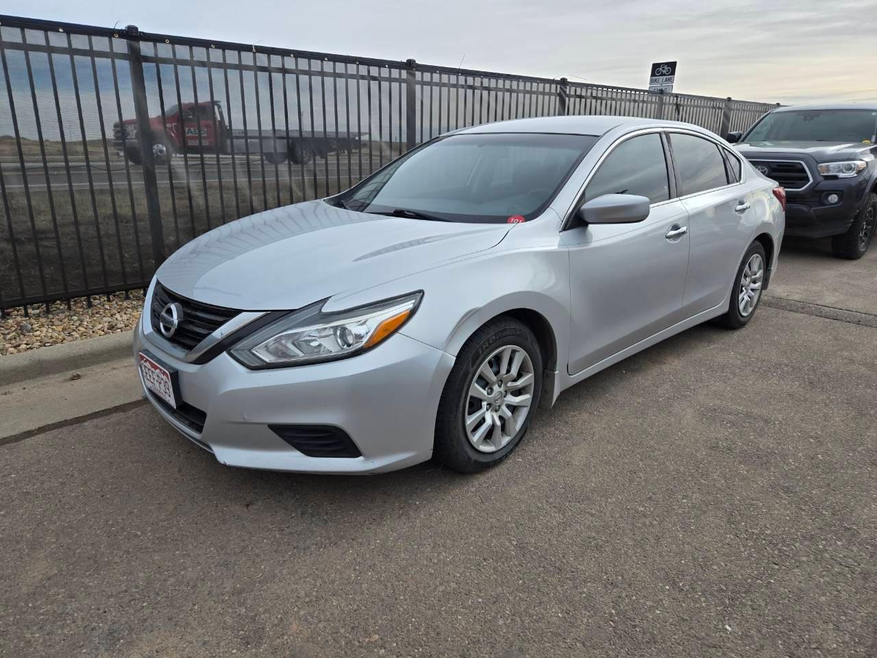 Nissan Altima 2018 in 