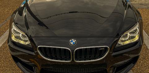 BMW M6 2014