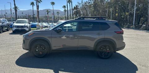 Nissan Rogue 2025