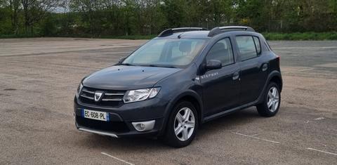 Dacia SANDERO 2016