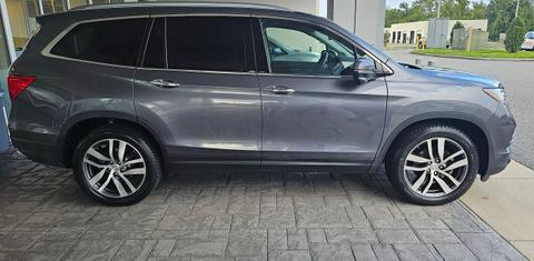 Honda Pilot 2016