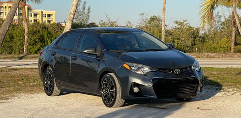 Toyota Corolla 2016