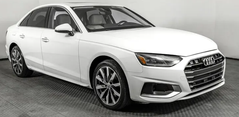 Audi A4 2017