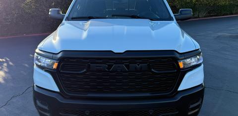 Ram 1500 2025