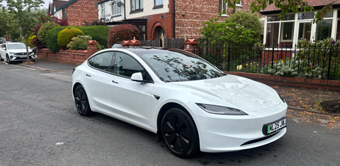 Tesla Model 3 2025