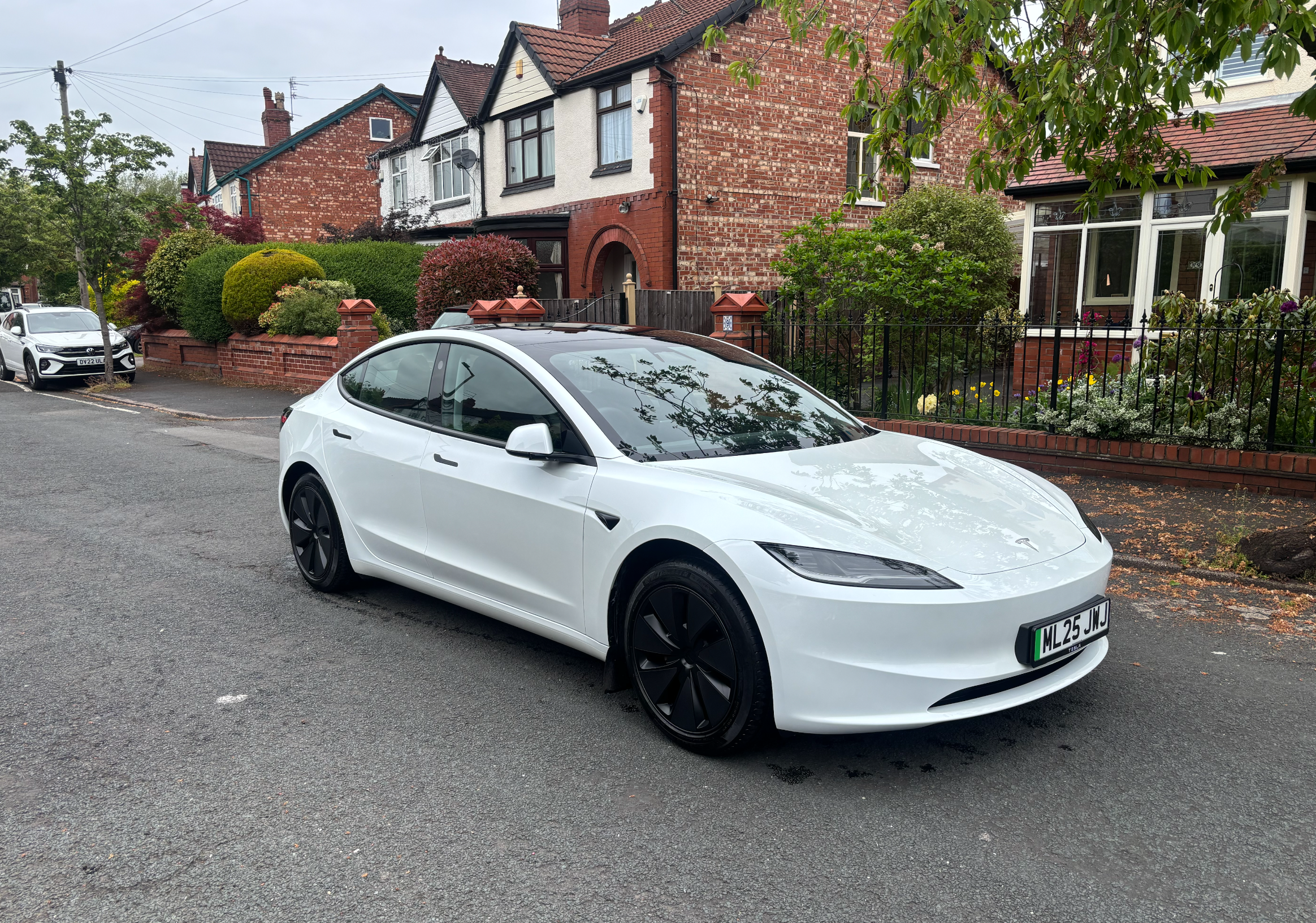 Tesla Model 3 2025 in Manchester