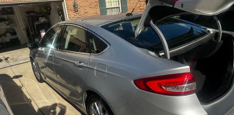 Ford Fusion 2017