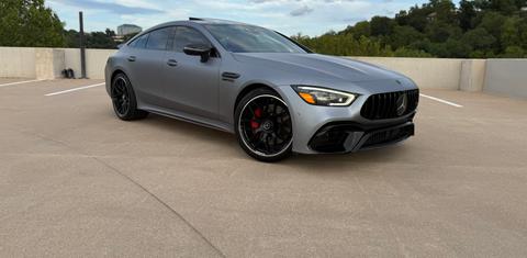Mercedes-Benz AMG GT 2019
