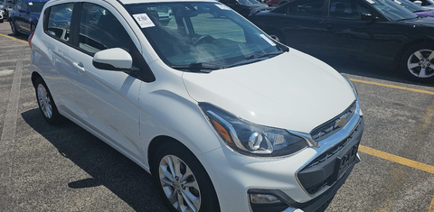 Chevrolet Spark 2020