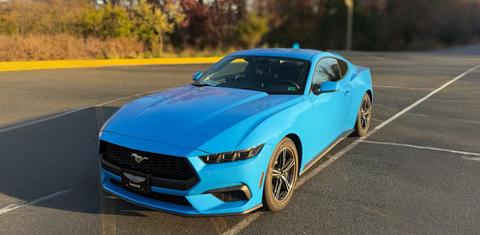 Ford Mustang 2025