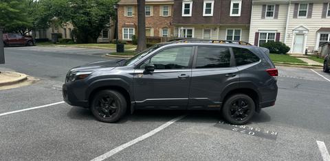 Subaru Forester 2022