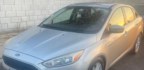 Ford Focus 2017