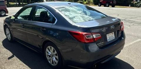Subaru Legacy 2015