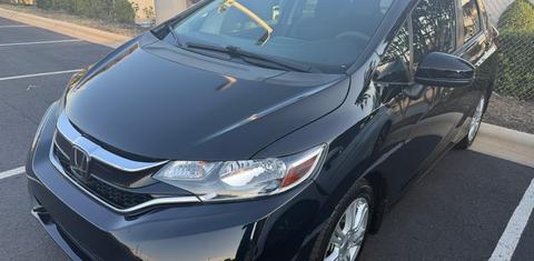 Honda Fit 2020