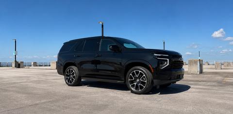 Chevrolet Tahoe 2026