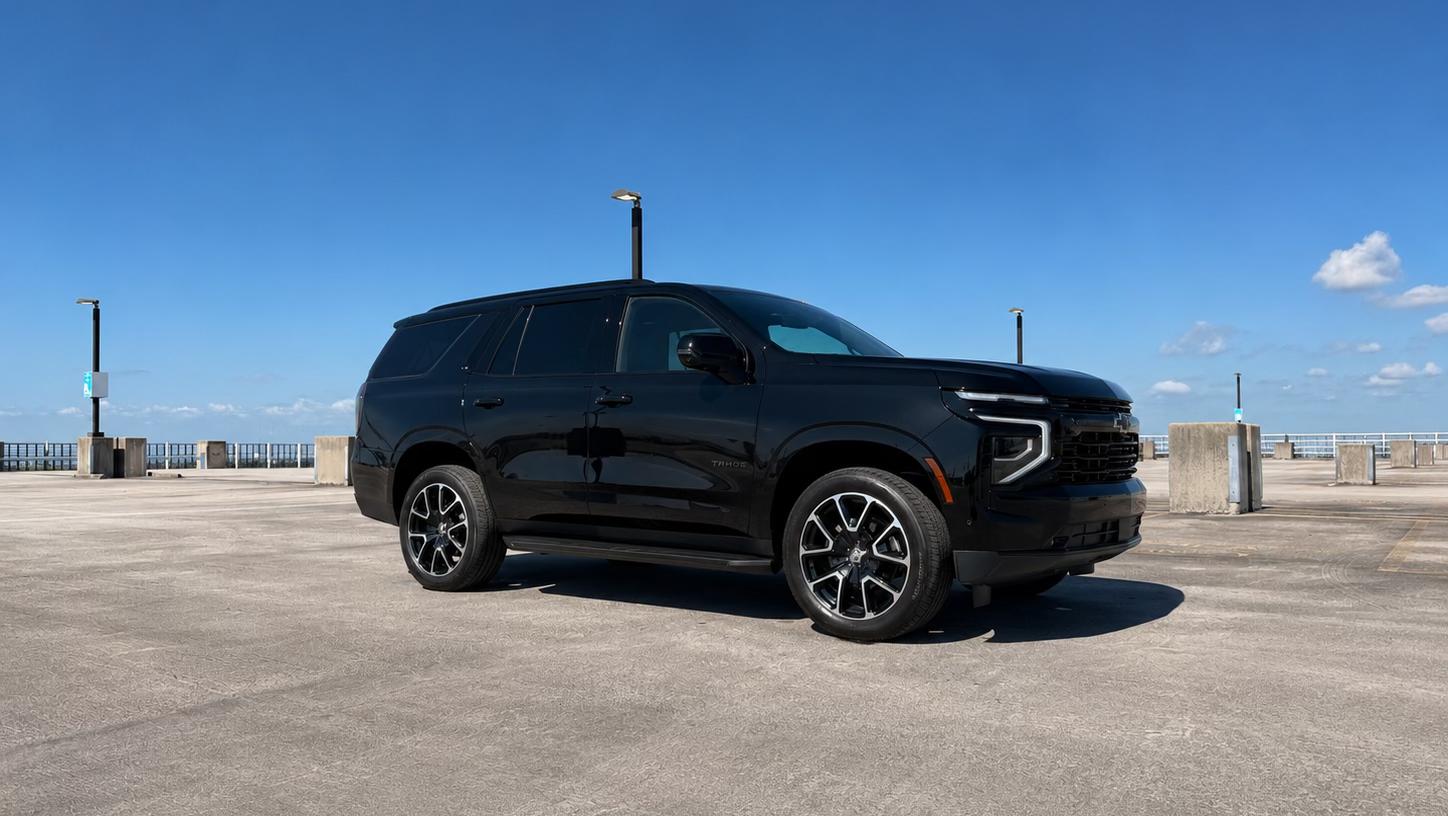 Chevrolet Tahoe 2026 in Fort Lauderdale, FL