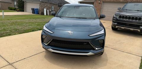 Buick Envista 2025