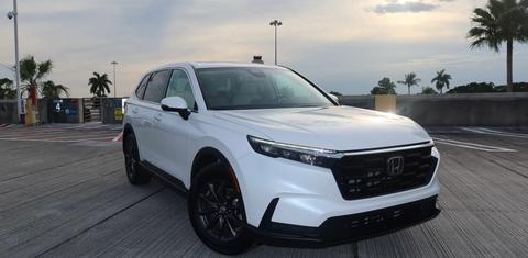 Honda CR-V 2026