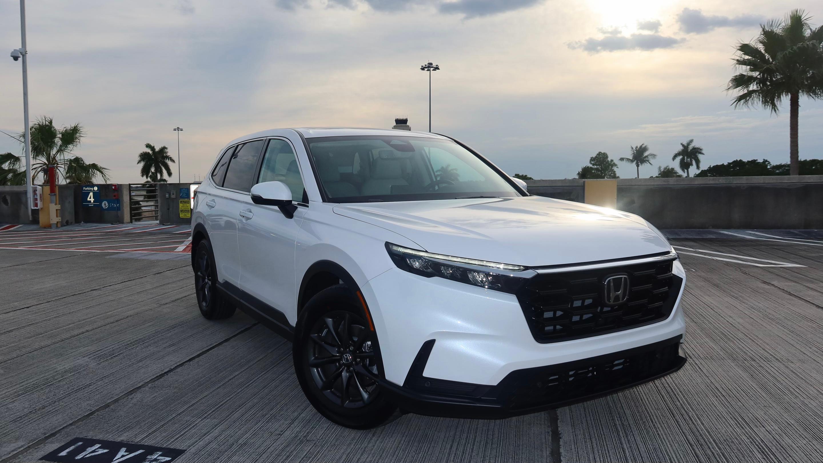 Honda CR-V 2026 in West Palm Beach, FL