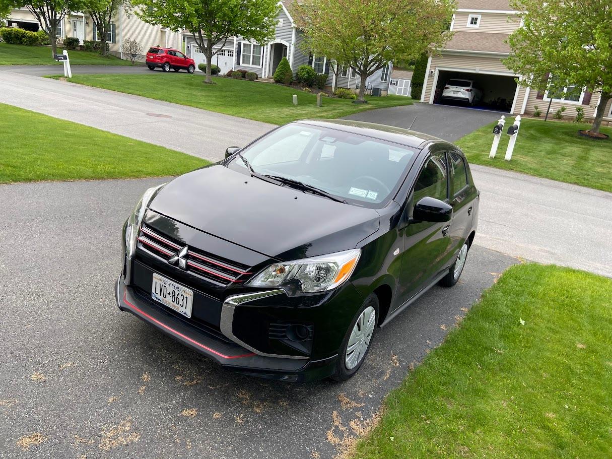 Mitsubishi Mirage 2024 in Clifton Park, NY