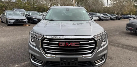 GMC Terrain 2024