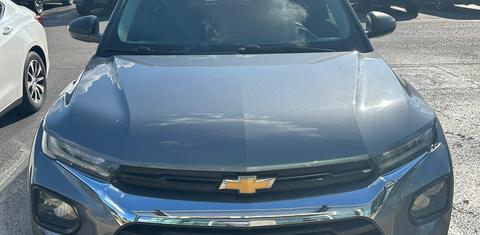 Chevrolet Trailblazer 2021