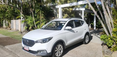 MG ZS 2021
