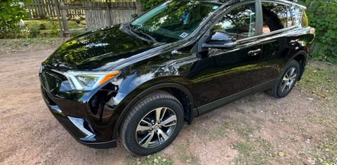 Toyota RAV4 2018