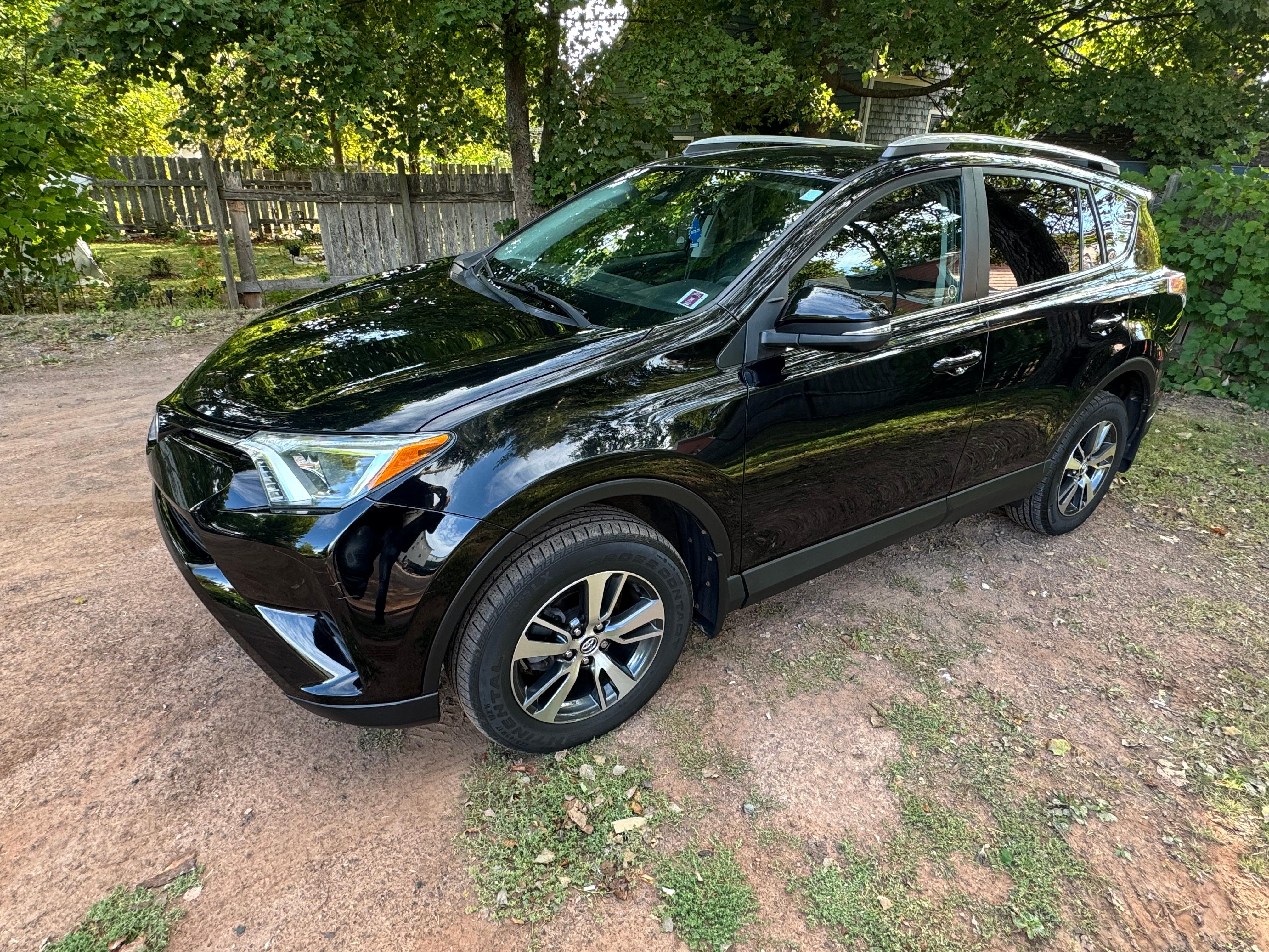 Toyota RAV4 2018 à Charlottetown, PE