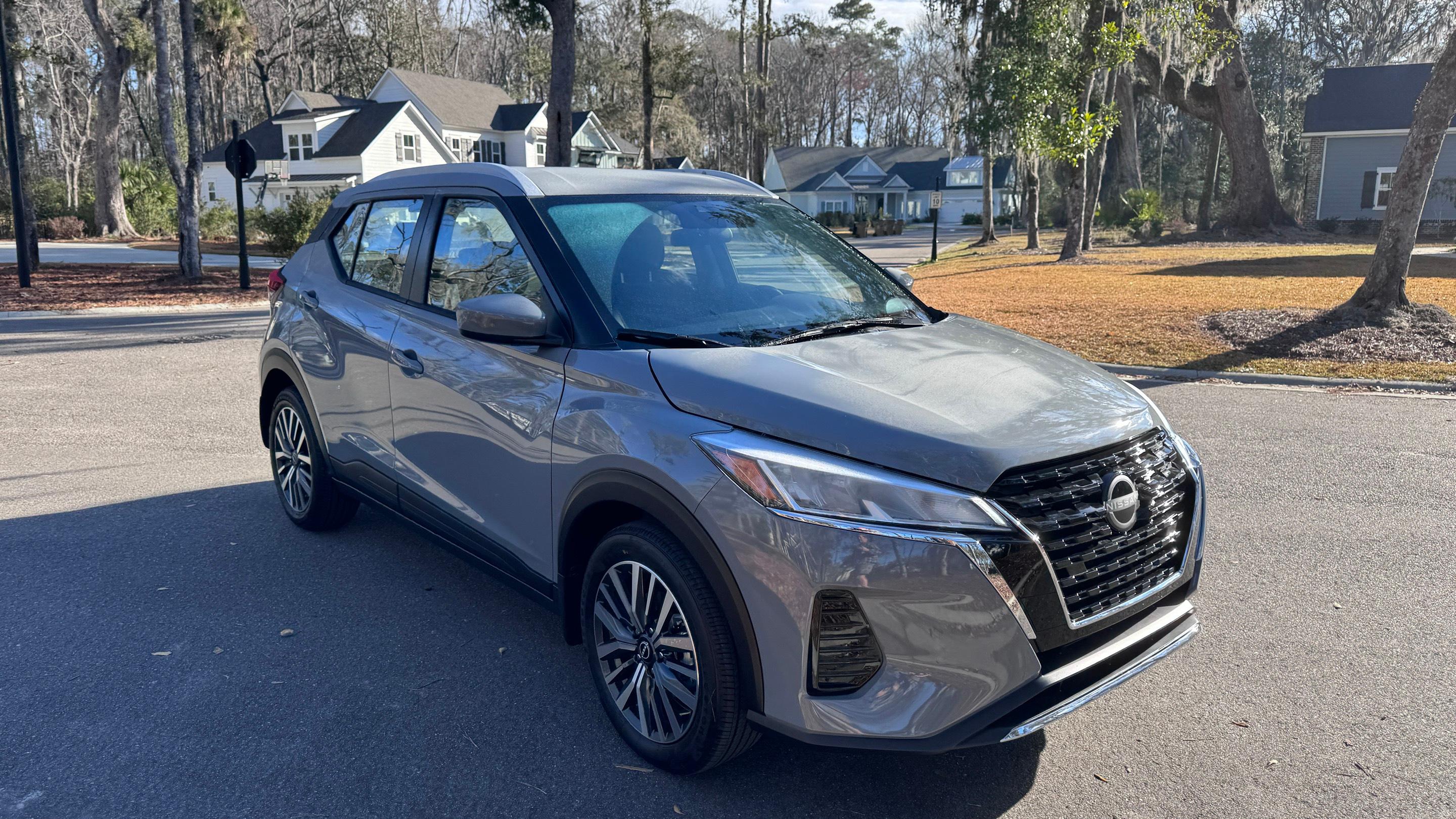 Nissan Kicks 2024 in 
