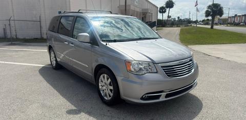 Chrysler Town & Country 2016