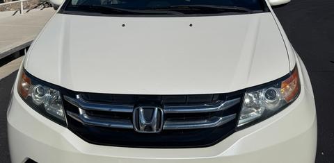 Honda Odyssey 2014