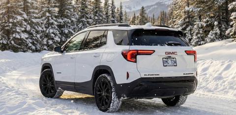 GMC Terrain 2025
