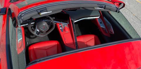 Chevrolet Corvette 2025