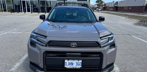 Toyota RAV4 Hybrid 2026